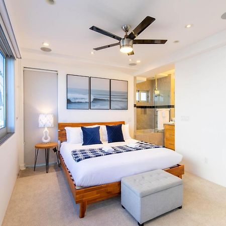 Ocean View, Two-Level Condo With Stunning View, Decks, Fast Wifi & Fireplace San Diego Exterior photo