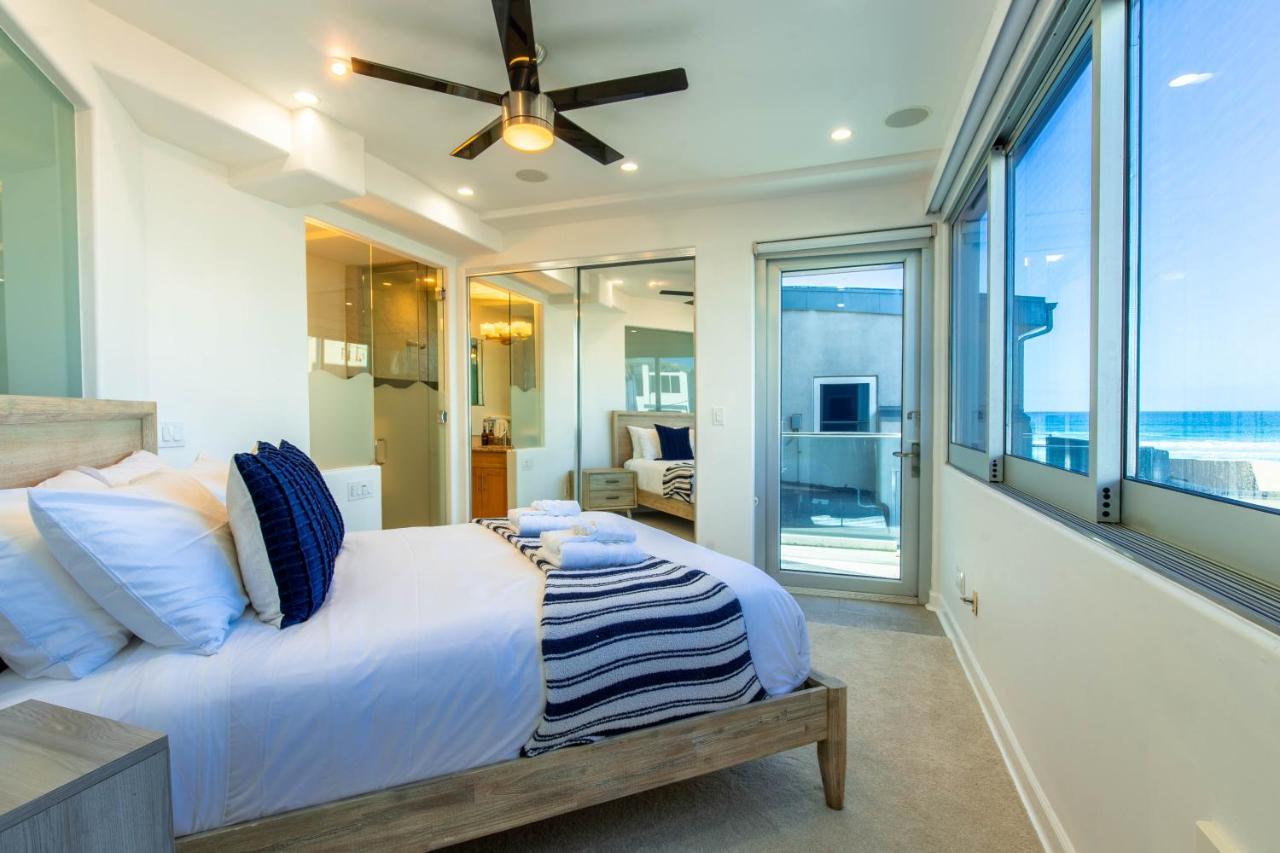 Ocean View, Two-Level Condo With Stunning View, Decks, Fast Wifi & Fireplace San Diego Exterior photo