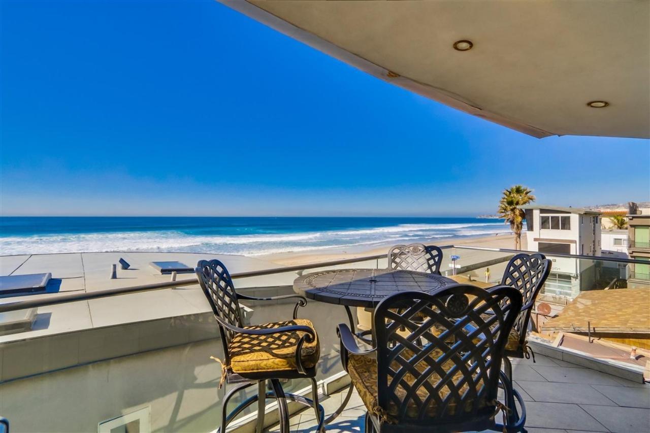Ocean View, Two-Level Condo With Stunning View, Decks, Fast Wifi & Fireplace San Diego Exterior photo